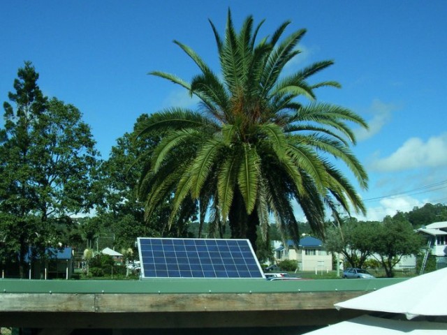 stand-alone solar power
